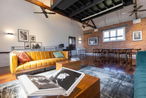 New York Style loft apartment